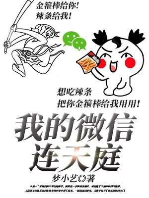 我的微信连诸天