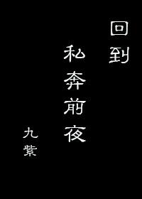 回到私奔前夜—九紫